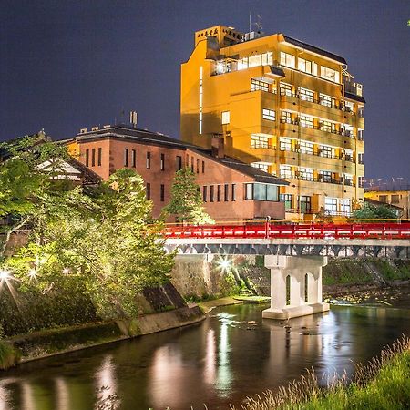Honjin Hiranoya Annex Takayama (Gifu) Exterior foto