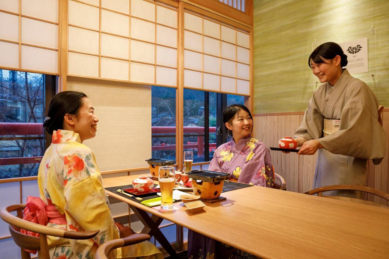 Honjin Hiranoya Annex Takayama (Gifu) Exterior foto