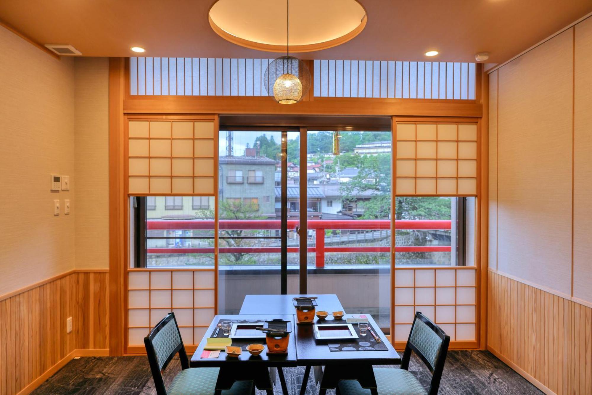 Honjin Hiranoya Annex Takayama (Gifu) Exterior foto