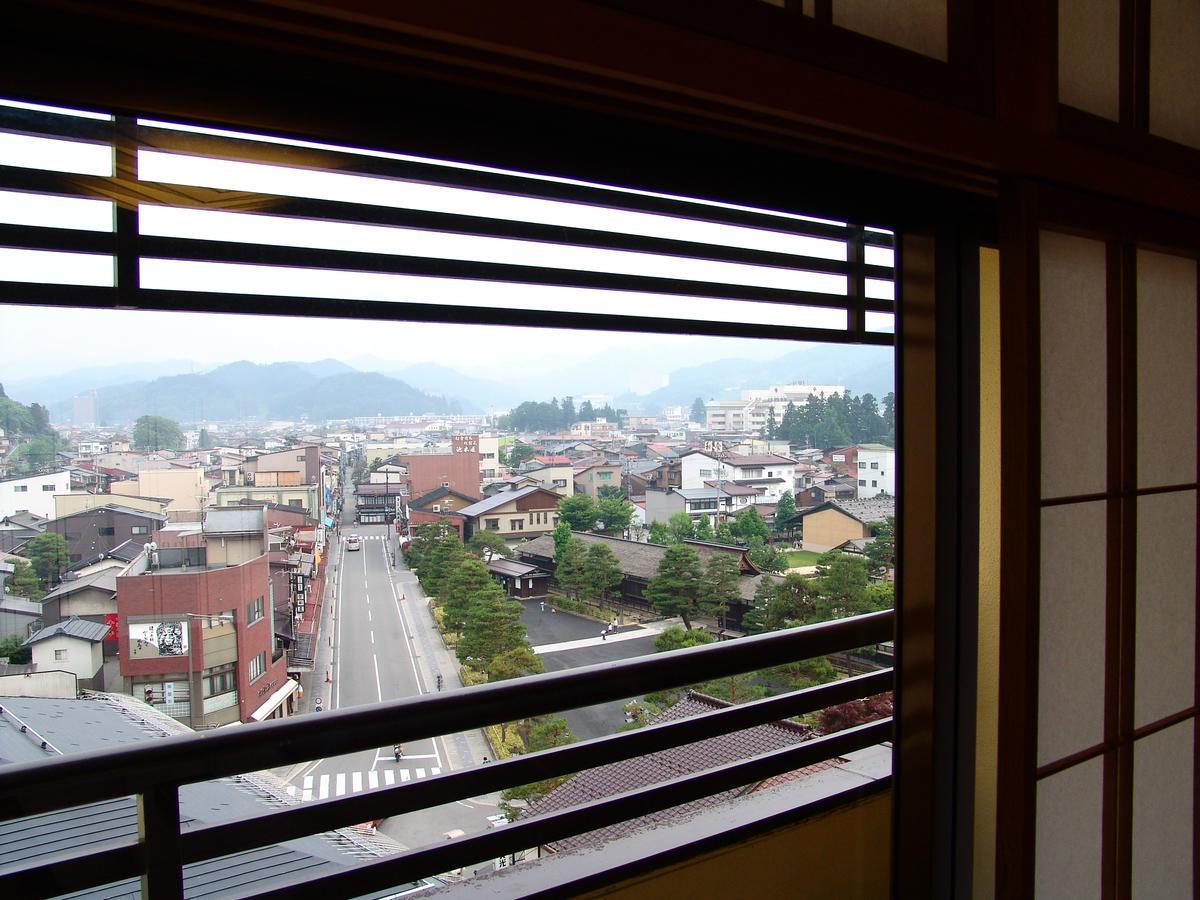 Honjin Hiranoya Annex Takayama (Gifu) Exterior foto