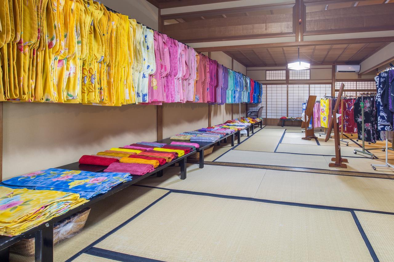 Honjin Hiranoya Annex Takayama (Gifu) Exterior foto