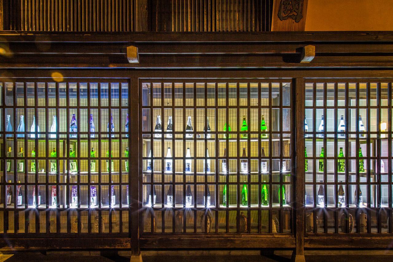 Honjin Hiranoya Annex Takayama (Gifu) Exterior foto