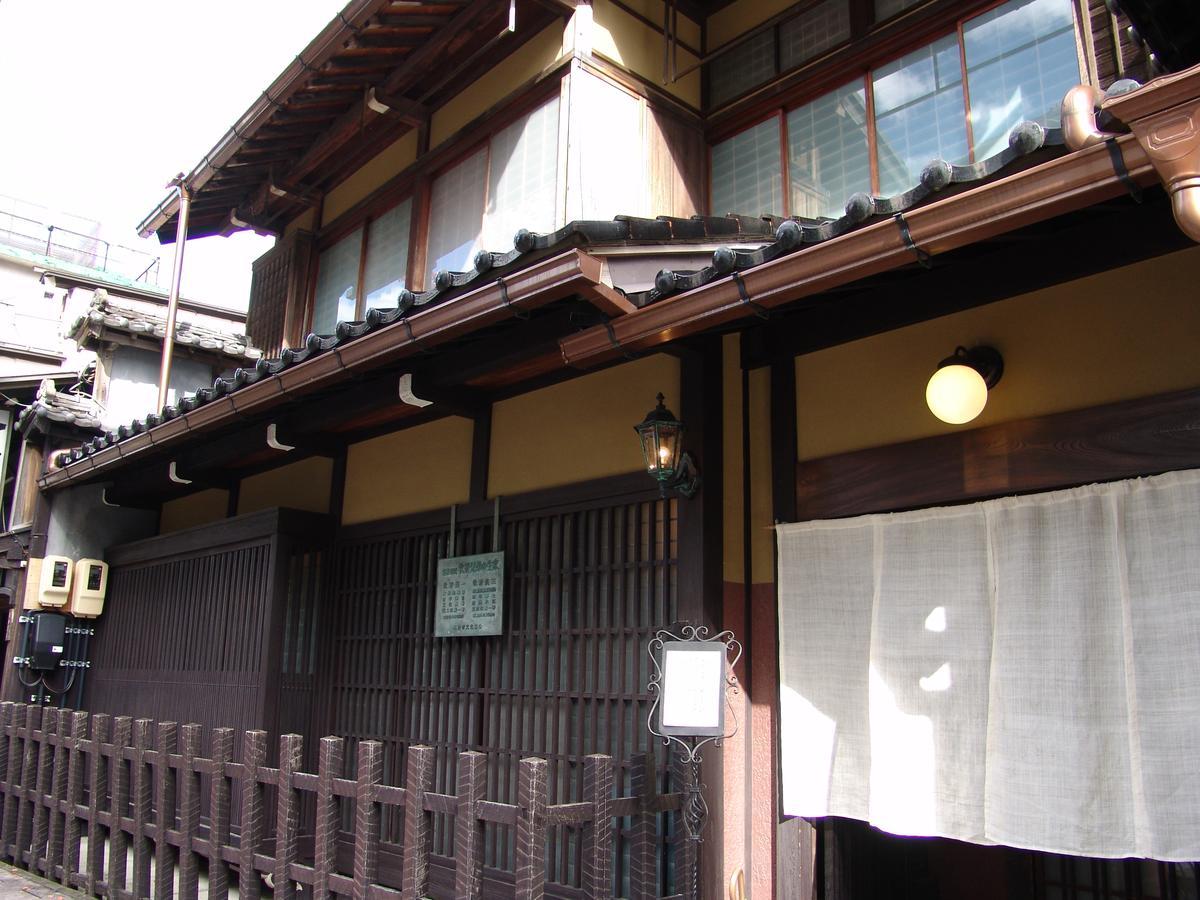 Honjin Hiranoya Annex Takayama (Gifu) Exterior foto